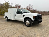 Image for 2008 Ford F-350 Super Duty ID: 7066923