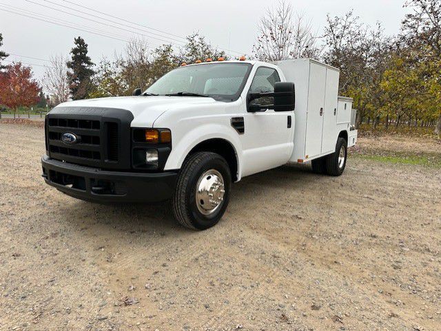 2008 Ford F-350 Image 2