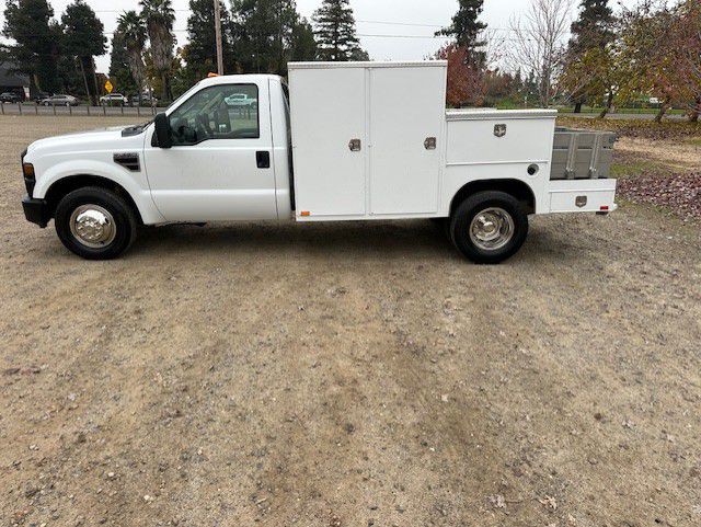 2008 Ford F-350 Image 4