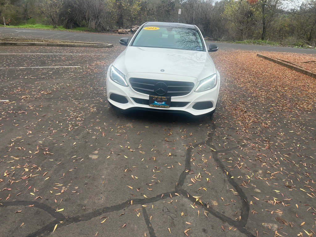 2015 Mercedes-Benz C-Class Image 7