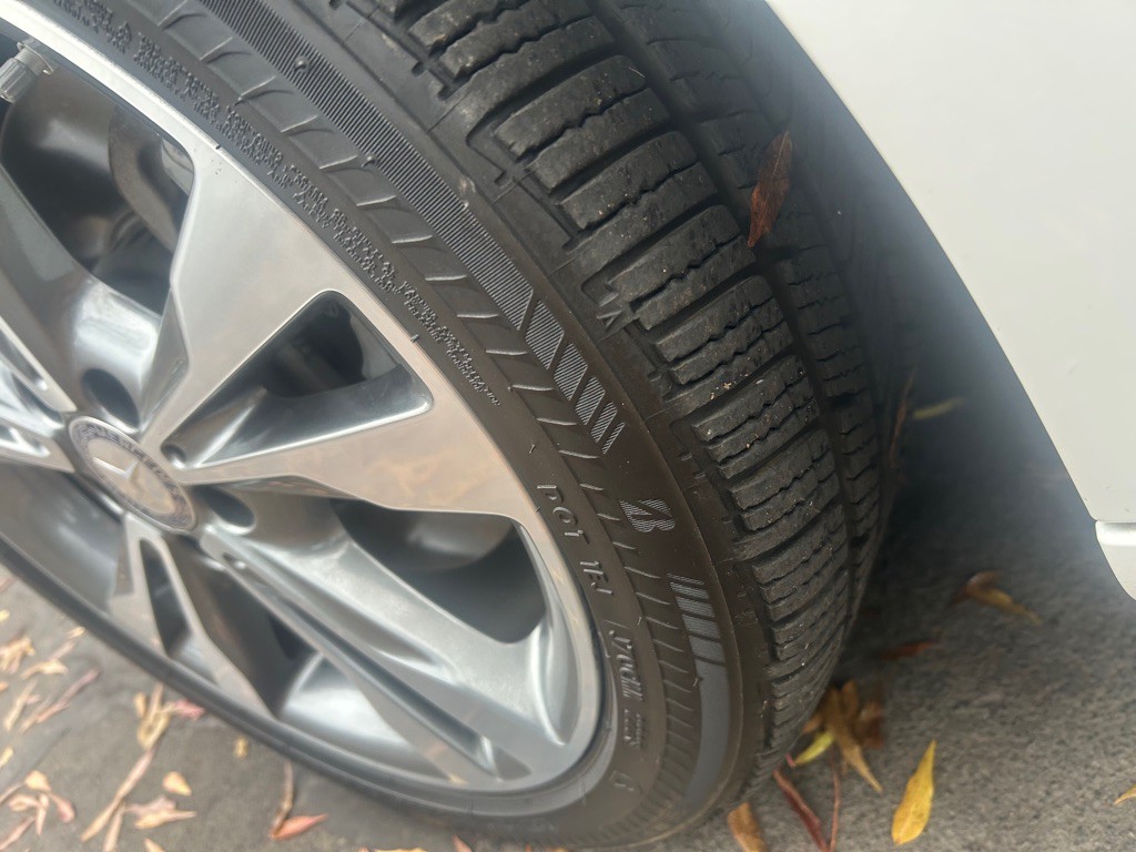 2015 Mercedes-Benz C-Class Image 8