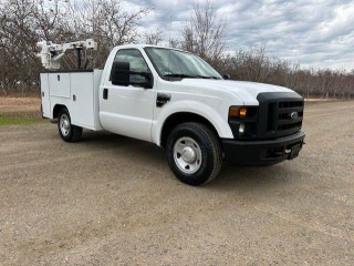 Image for 2008 Ford F-250 XL ID: 7088218