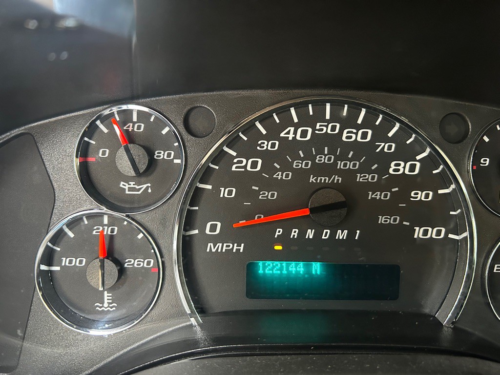 2015 Chevrolet Express Image 11