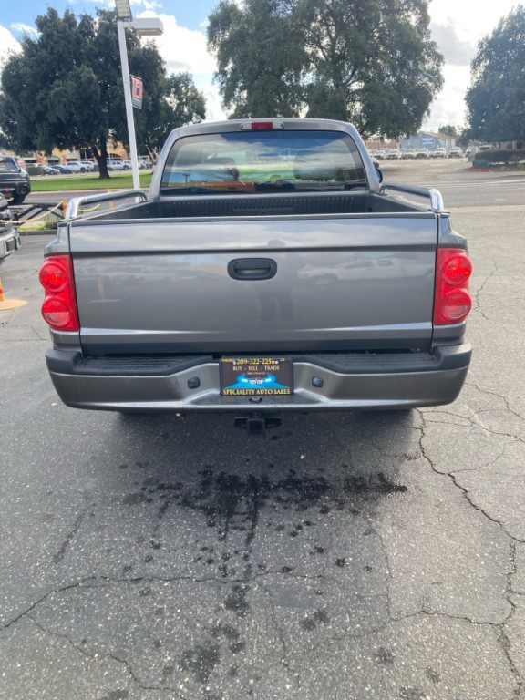 2011 Dodge Dakota Image 7