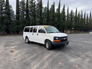 Image for 2008 Chevrolet Express  ID: 7100767