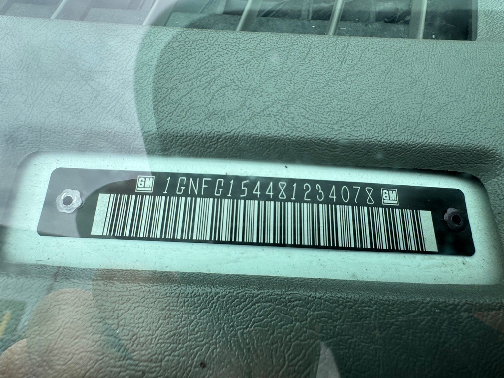 2008 Chevrolet Express Image 17