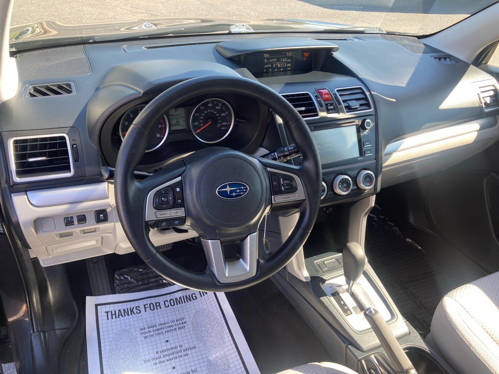 2018 Subaru Forester Image 8