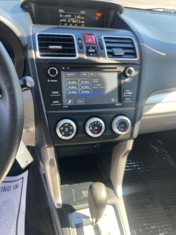 2018 Subaru Forester Image 9