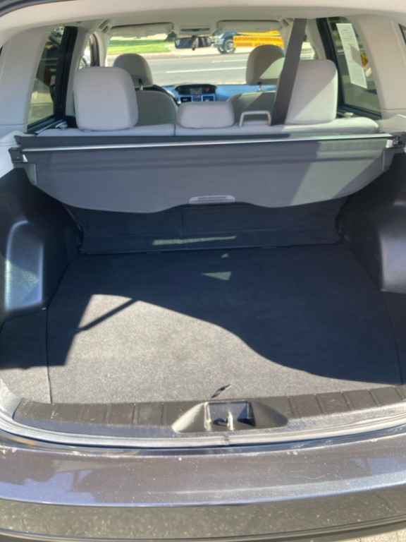 2018 Subaru Forester Image 12