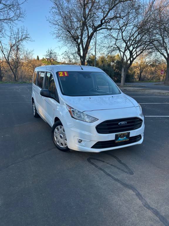 2021 Ford Transit Connect Image 1