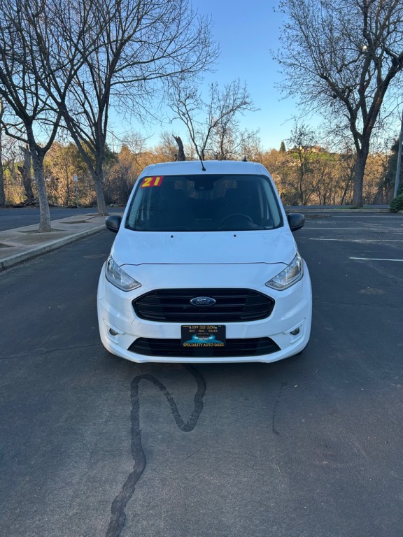 2021 Ford Transit Connect Image 2