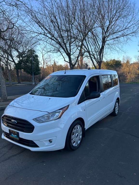 2021 Ford Transit Connect Image 3