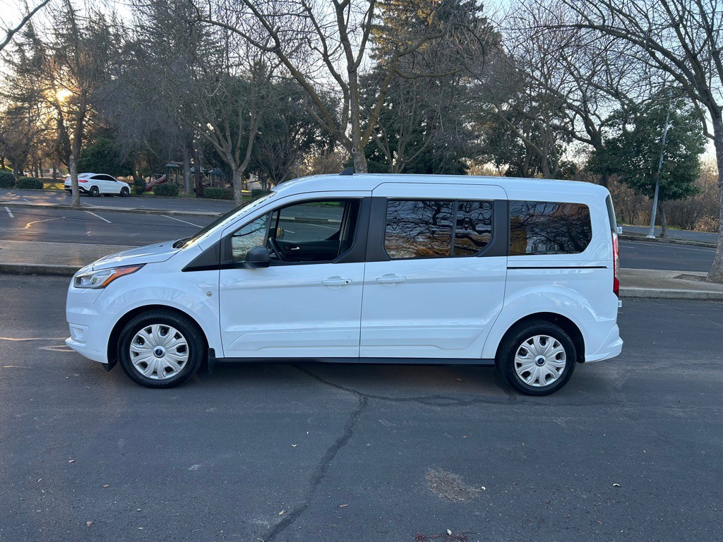 2021 Ford Transit Connect Image 4