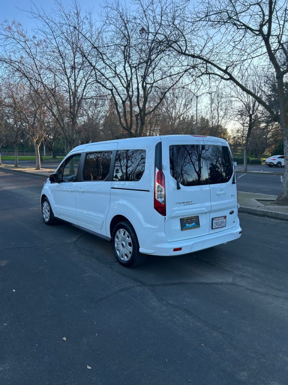 2021 Ford Transit Connect Image 5