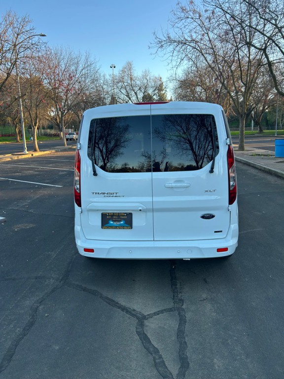 2021 Ford Transit Connect Image 6