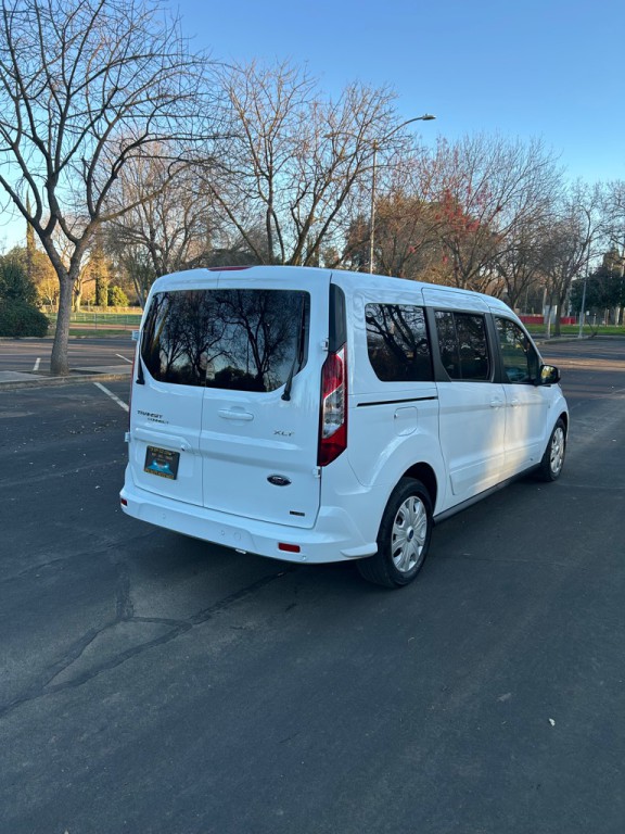 2021 Ford Transit Connect Image 7