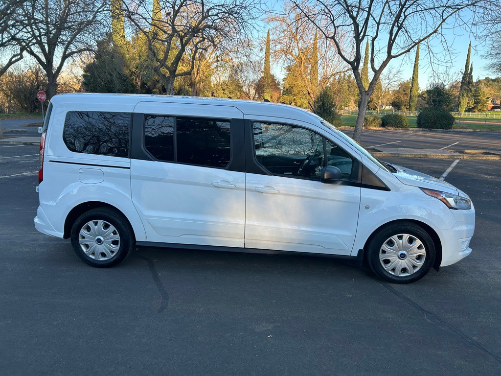 2021 Ford Transit Connect Image 8
