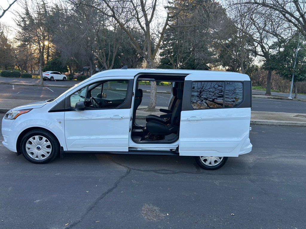 2021 Ford Transit Connect Image 10