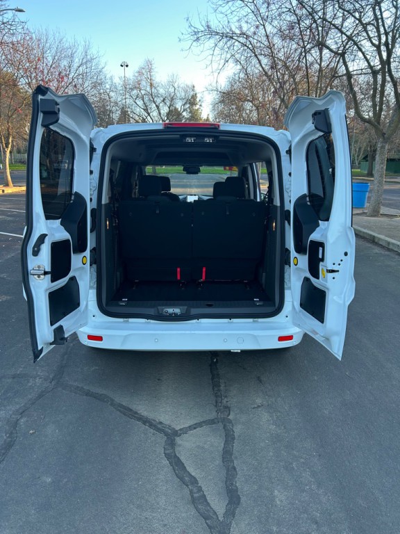2021 Ford Transit Connect Image 11