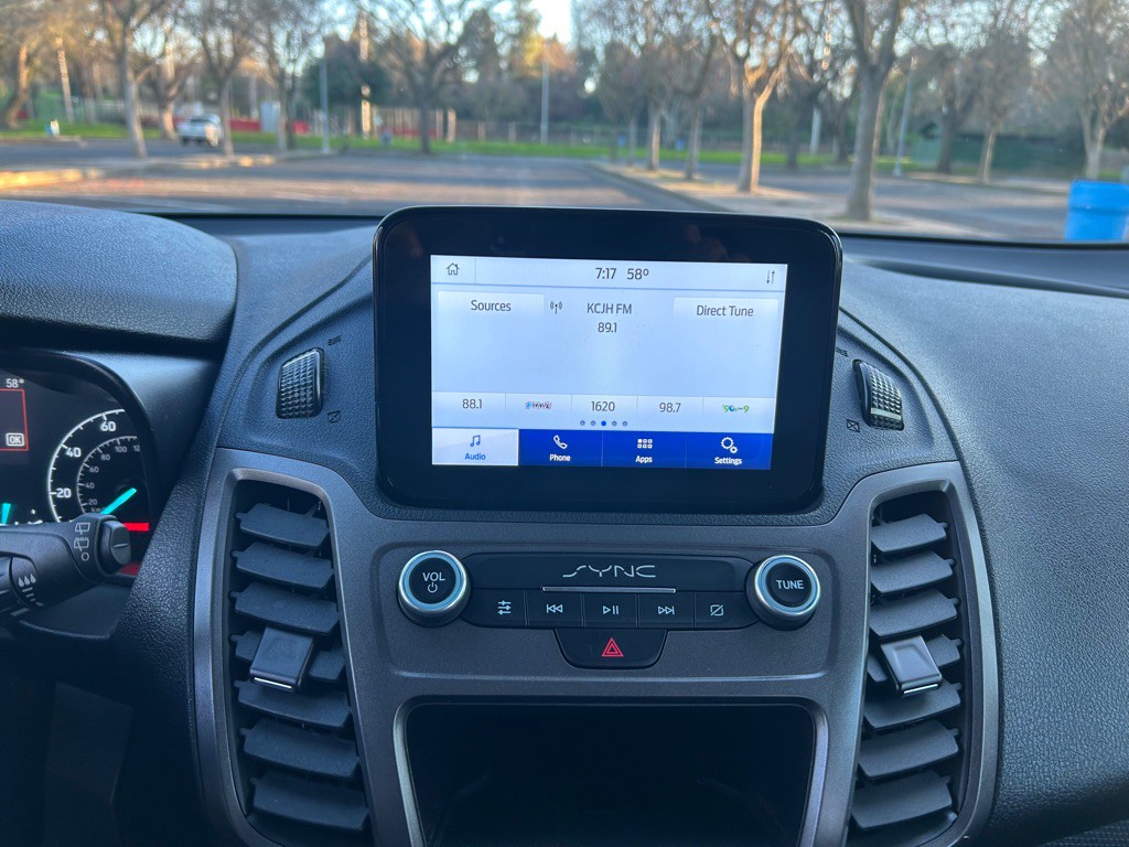 2021 Ford Transit Connect Image 17