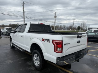 Image for 2015 Ford F-150 Supercrew ID: 6413450