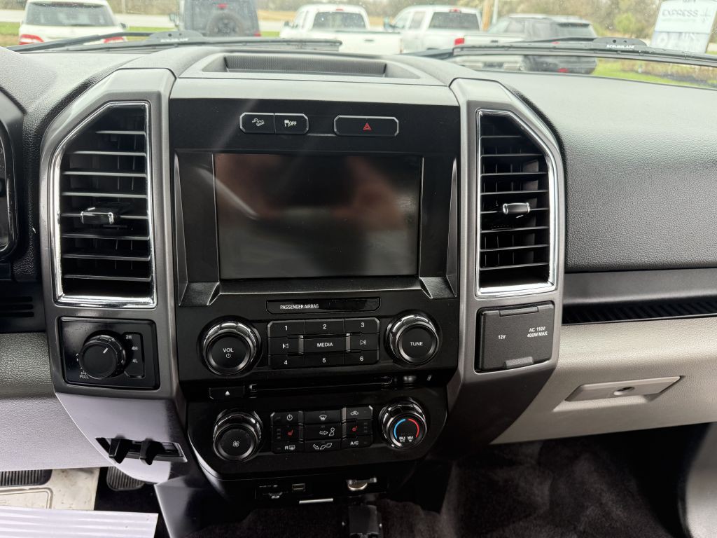 2015 Ford F-150 Image 5