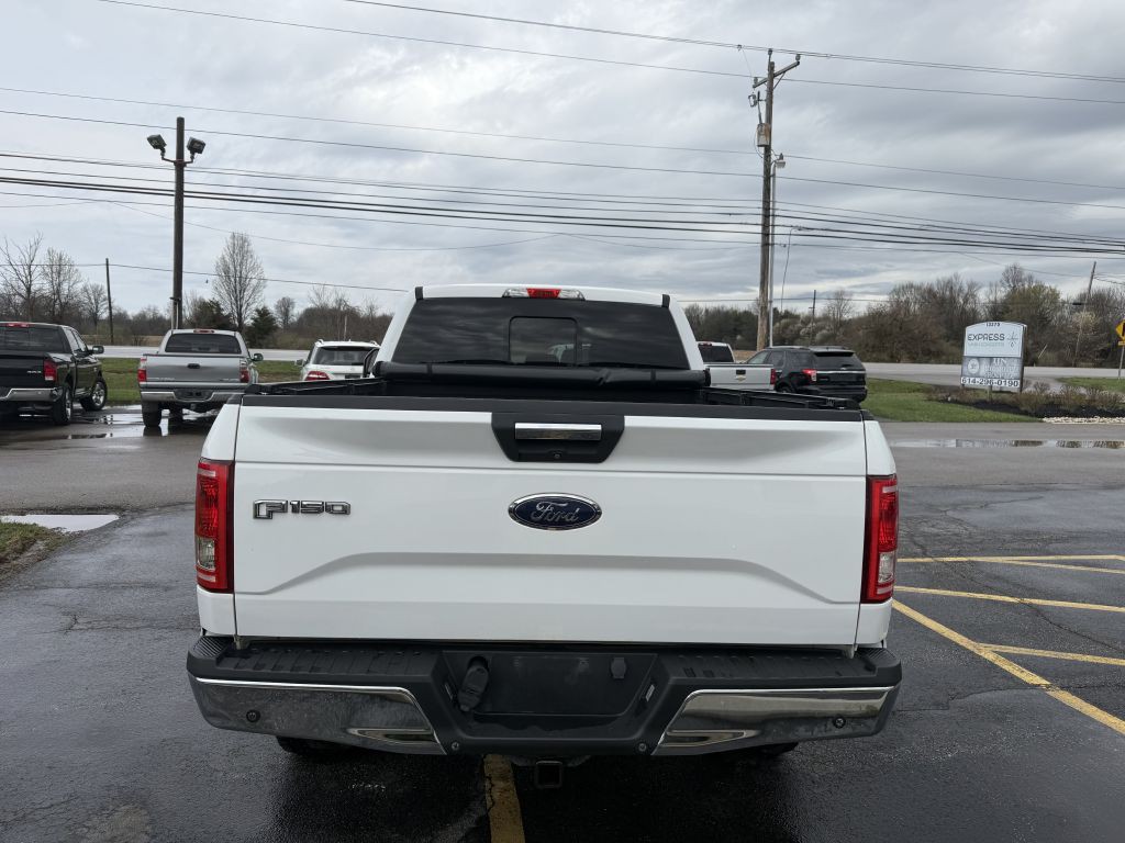 2015 Ford F-150 Image 14