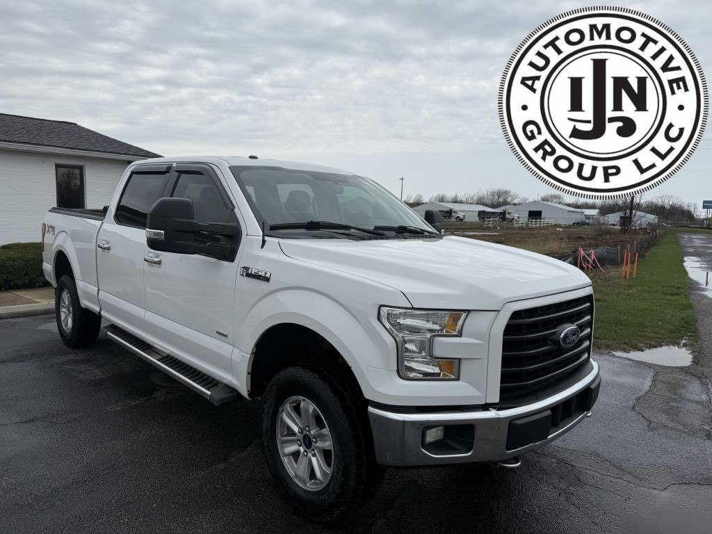 2015 Ford F-150 Image 17