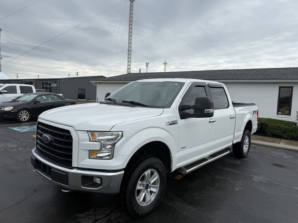 2015 Ford F-150 Image 18