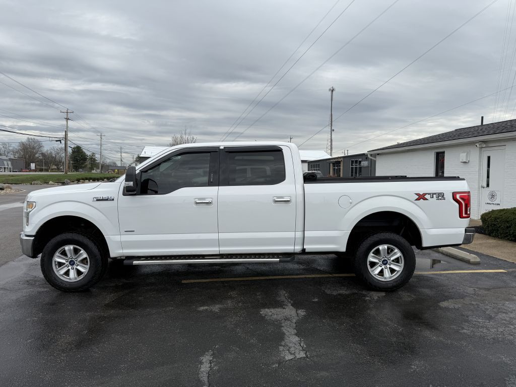 2015 Ford F-150 Image 34