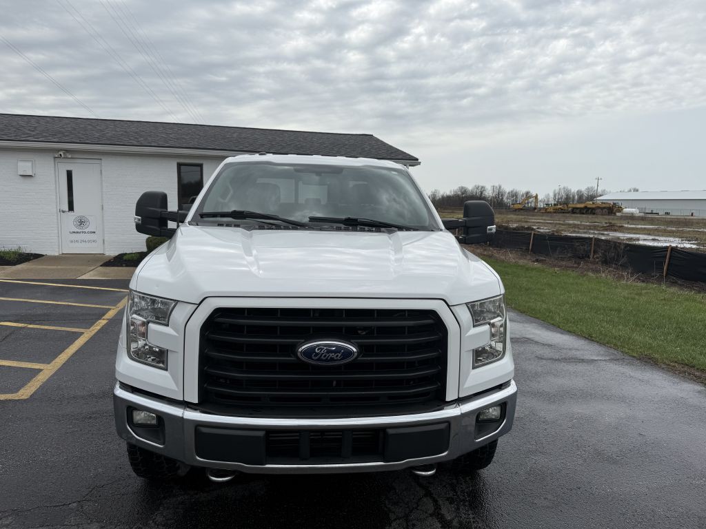 2015 Ford F-150 Image 37