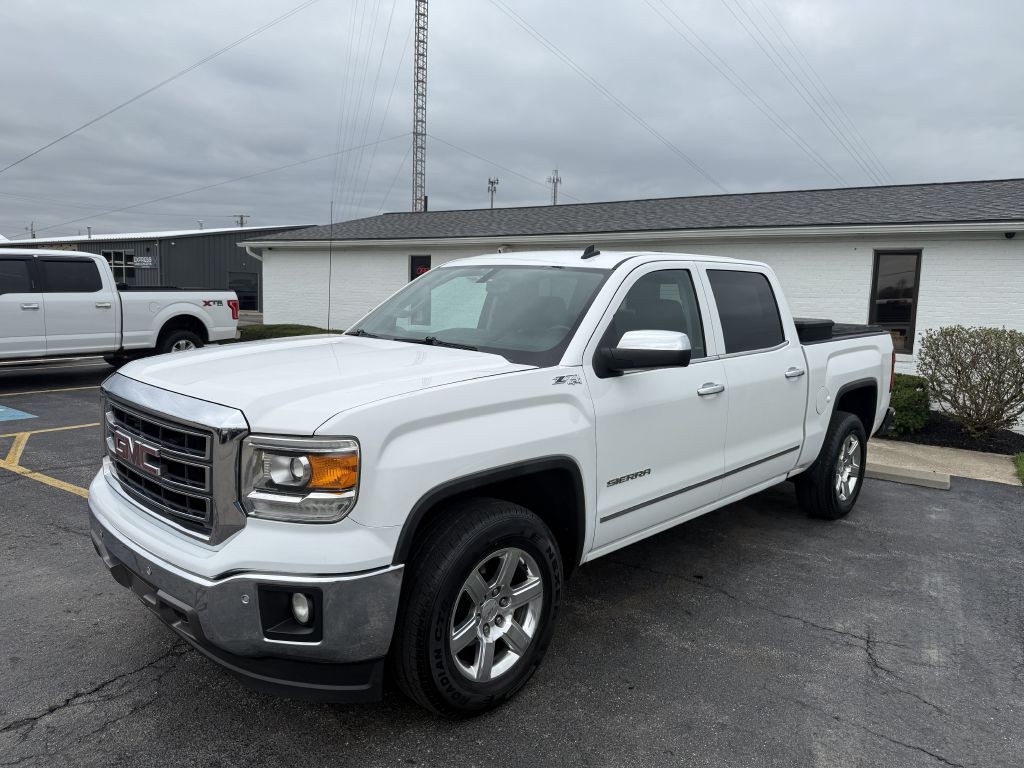 2014 GMC Sierra Image 2