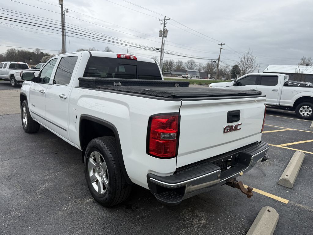 2014 GMC Sierra Image 3