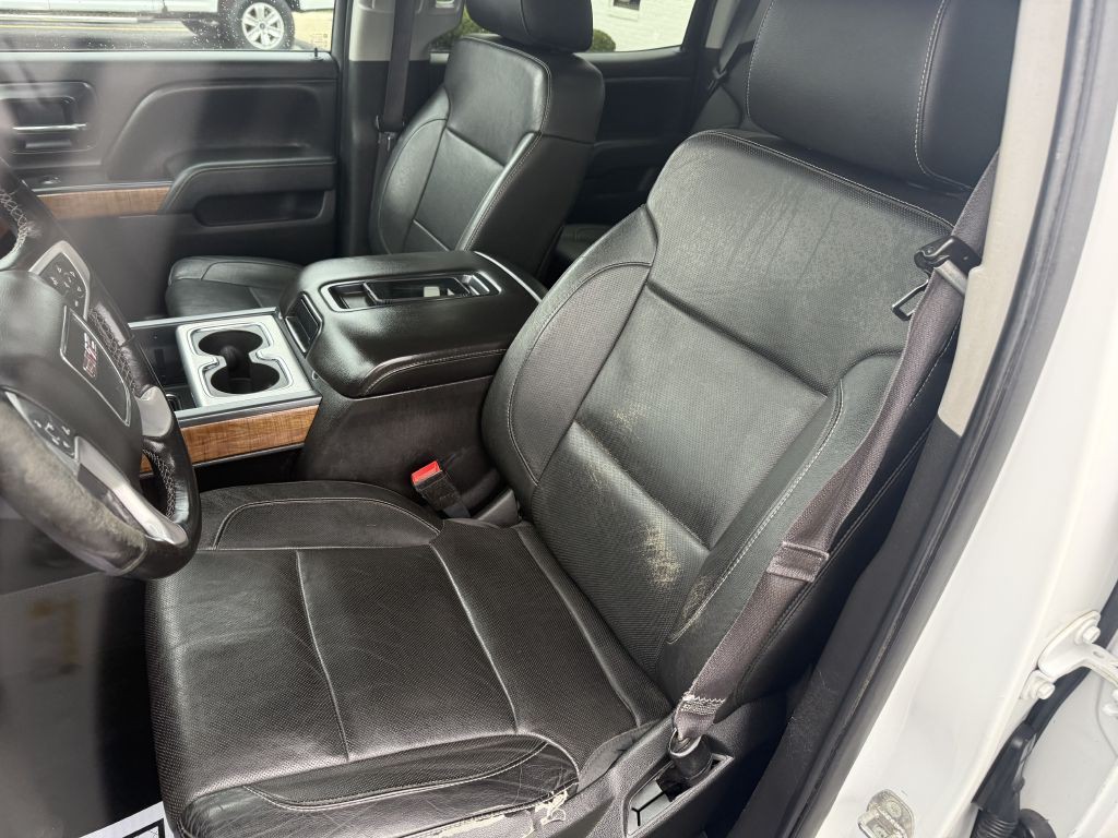 2014 GMC Sierra Image 6