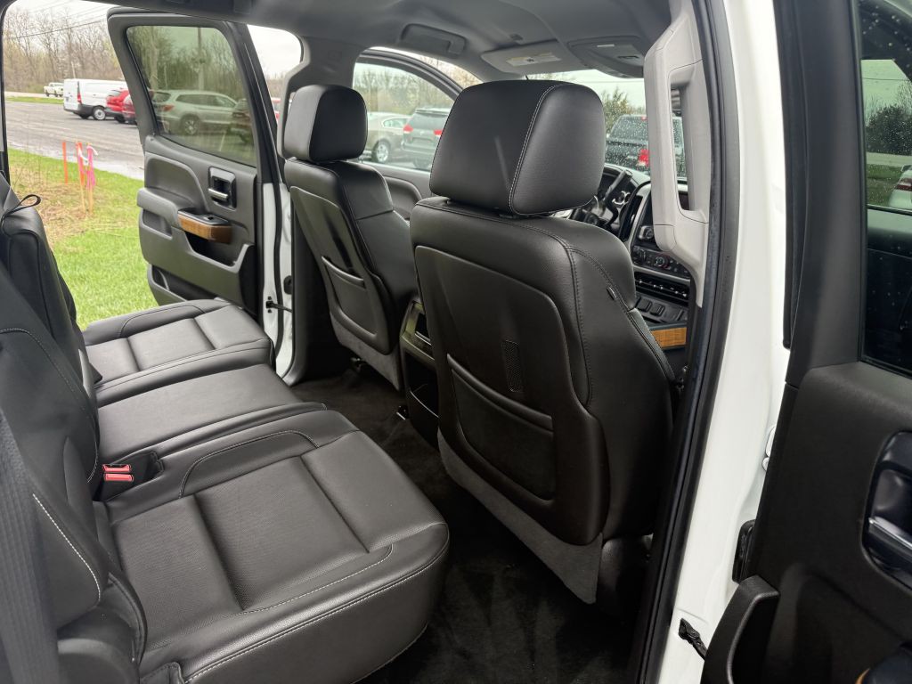 2014 GMC Sierra Image 9
