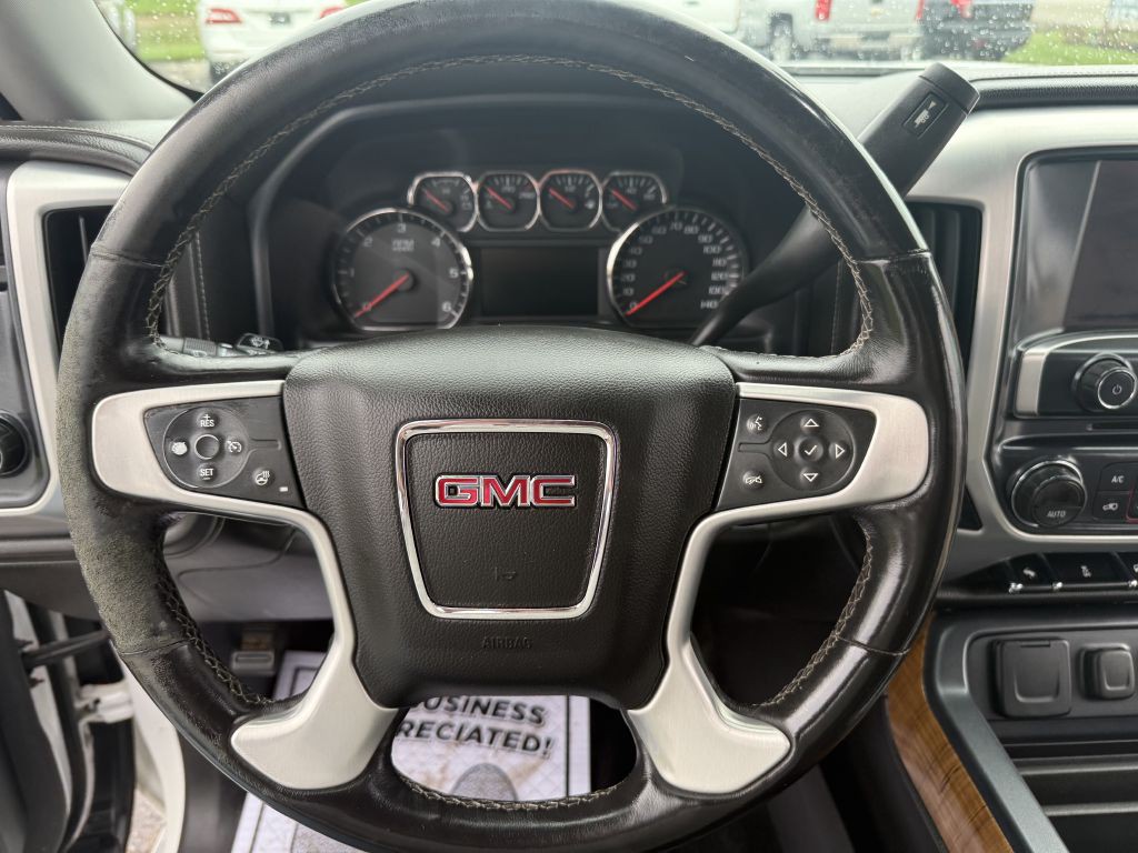 2014 GMC Sierra Image 10
