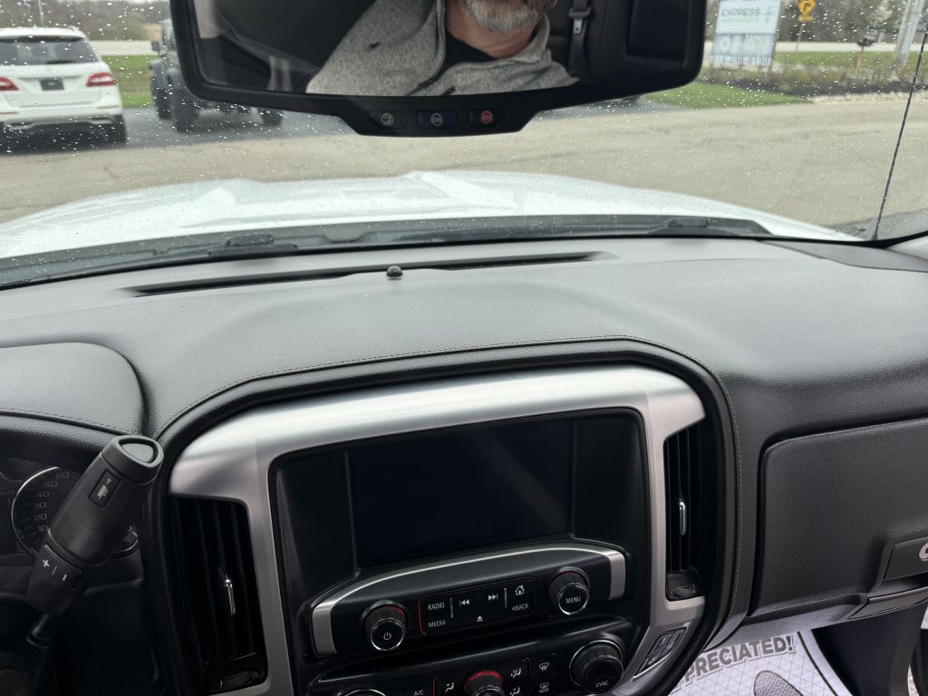 2014 GMC Sierra Image 13