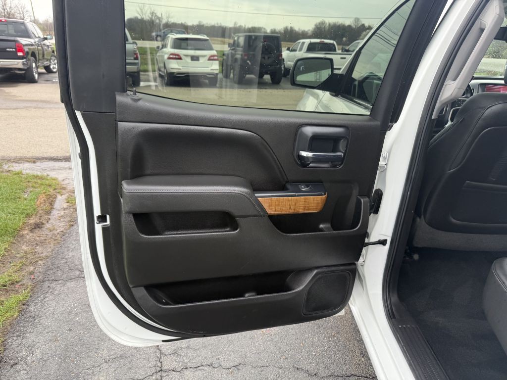 2014 GMC Sierra Image 15