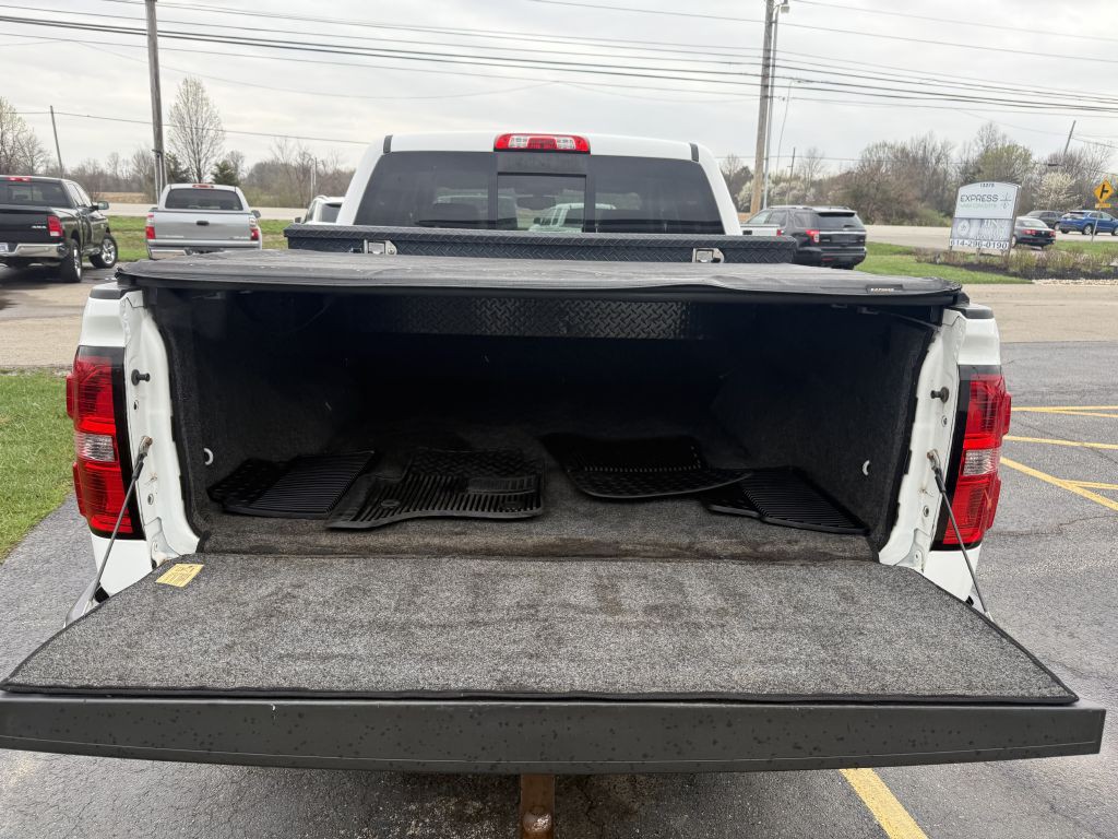 2014 GMC Sierra Image 19