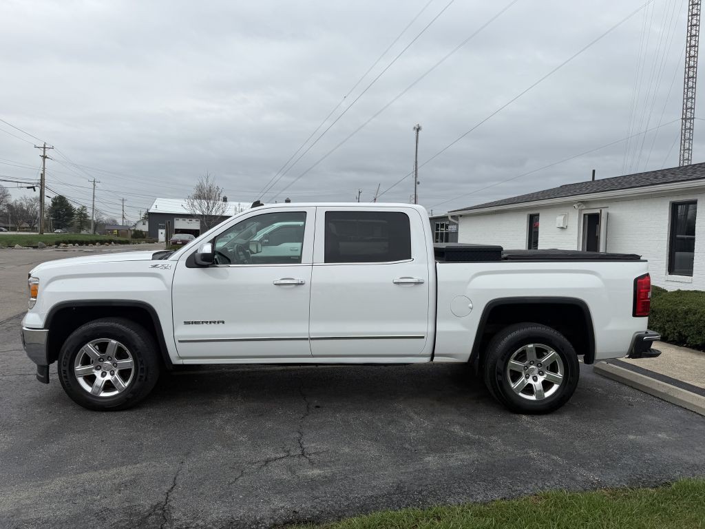 2014 GMC Sierra Image 21