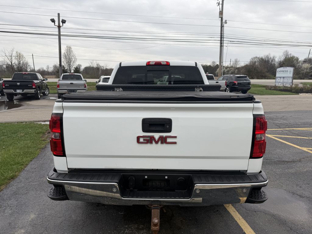 2014 GMC Sierra Image 22