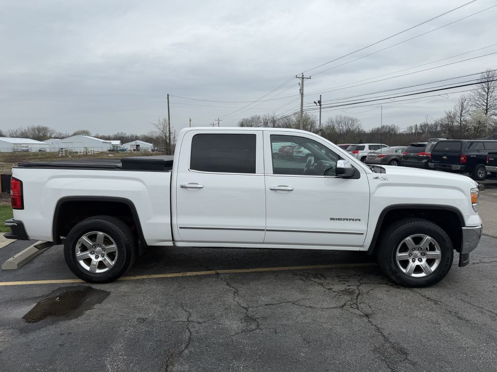 2014 GMC Sierra Image 23