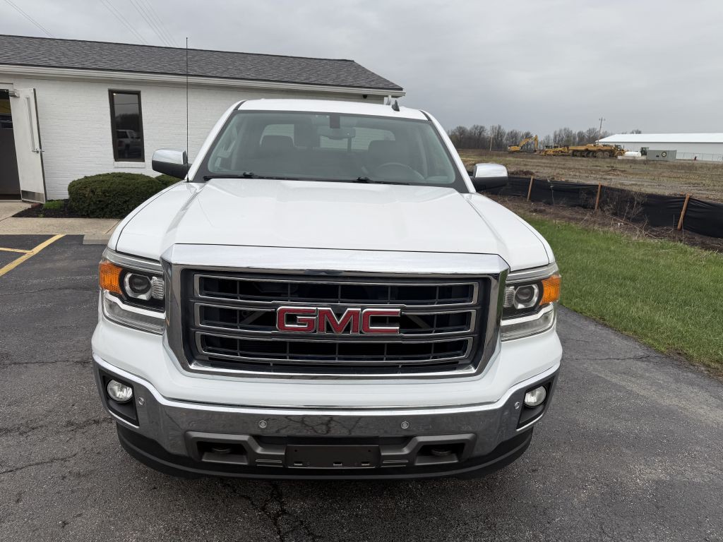 2014 GMC Sierra Image 24