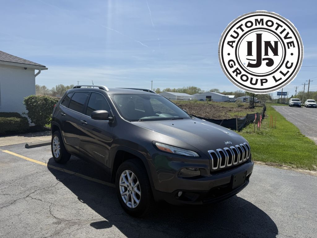 2014 Jeep Cherokee Image 1