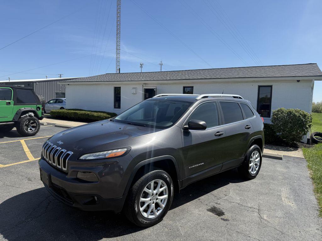 2014 Jeep Cherokee Image 2