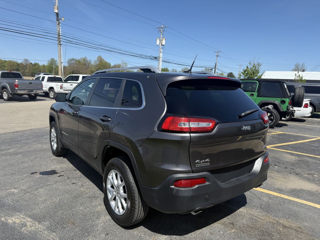 2014 Jeep Cherokee Image 3