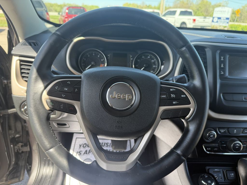 2014 Jeep Cherokee Image 10