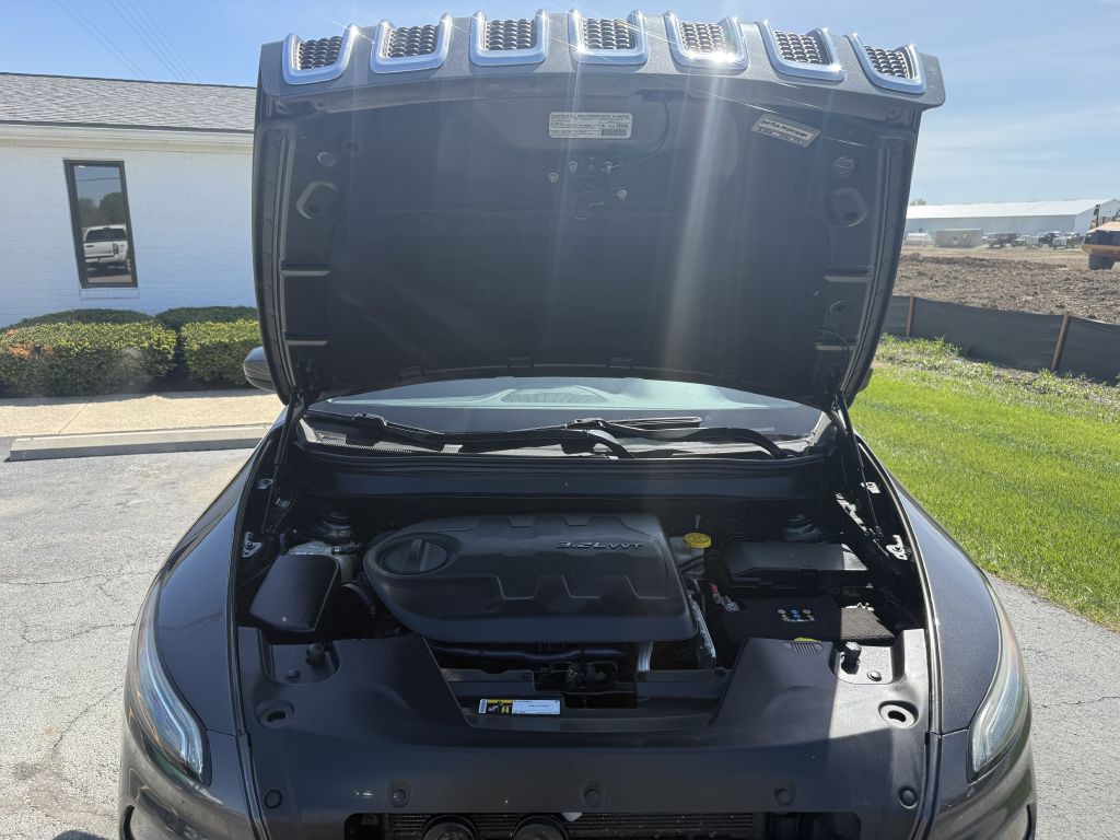 2014 Jeep Cherokee Image 20
