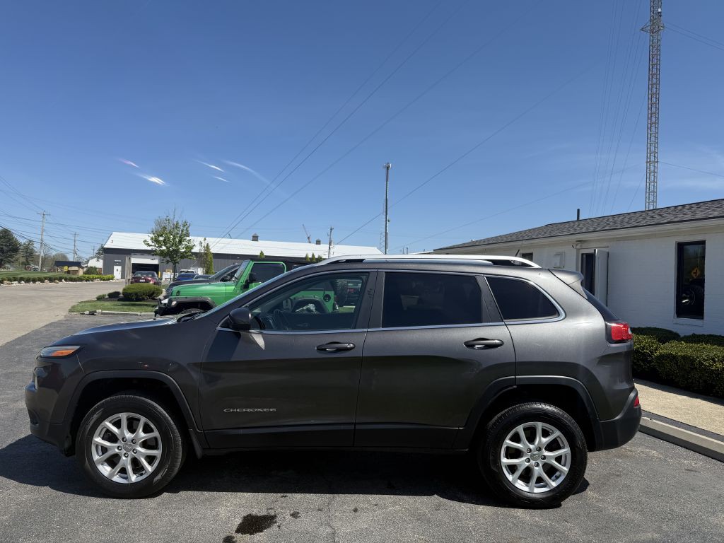 2014 Jeep Cherokee Image 21