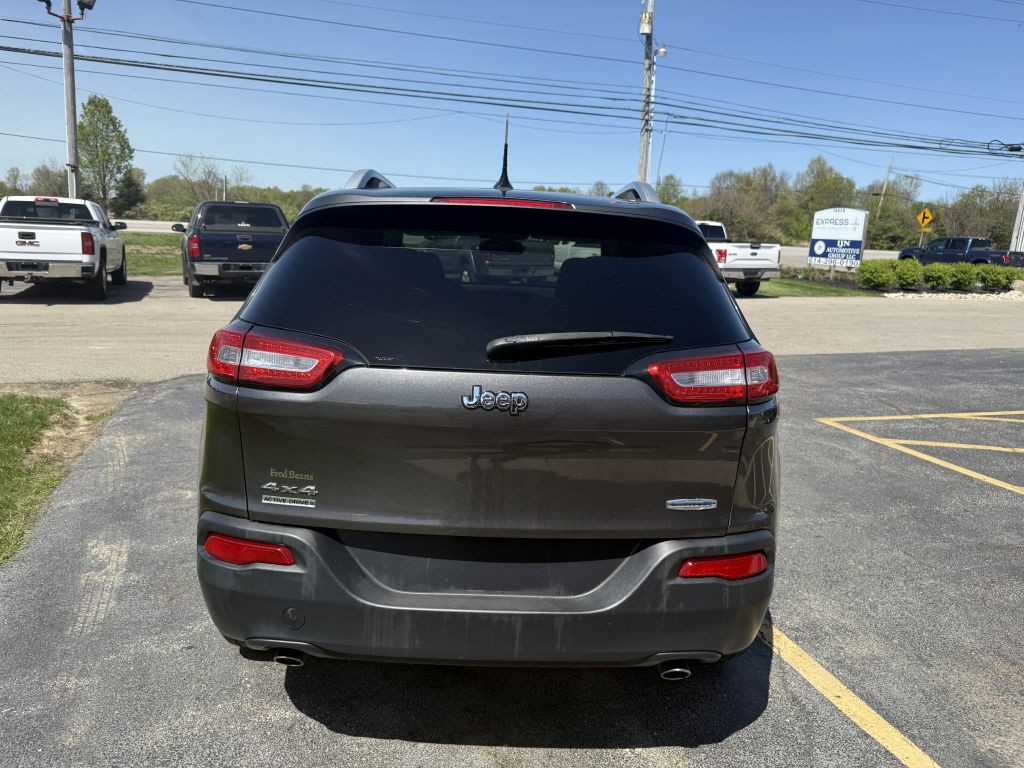 2014 Jeep Cherokee Image 22